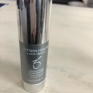 ZO exfoliation accelerator. 1 fl oz